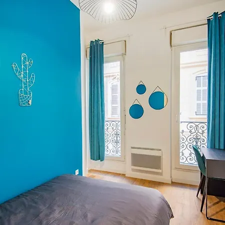 Modern Flat Near The Old Port * Marsella