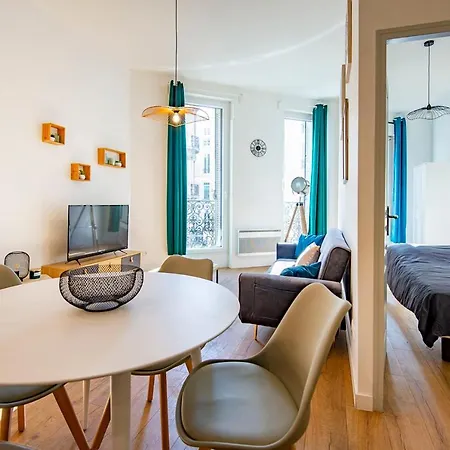 Modern Flat Near The Old Port Apartamento