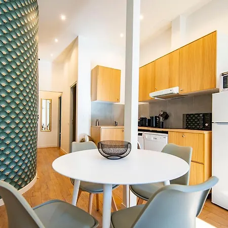 Modern Flat Near The Old Port Apartamento *