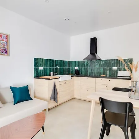 Cosy T3 Near Les Terrasses Du Port Apartment Marseille