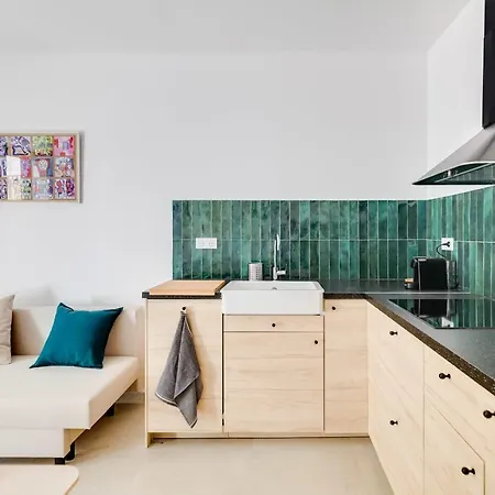 Apartment Cosy T3 Near Les Terrasses Du Port