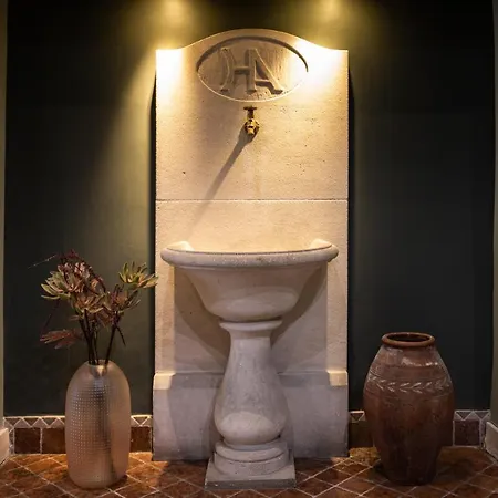 Boutique Azur Отель 2*