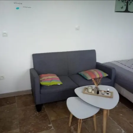Neuf D'environ 20m2, Piscine, Vue Mer, Pour 2 Personnes Apartment Marseilles