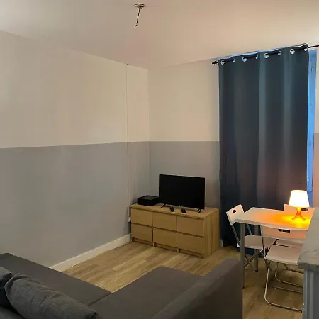 Apartment L'ephemere La Canebiere Marseille