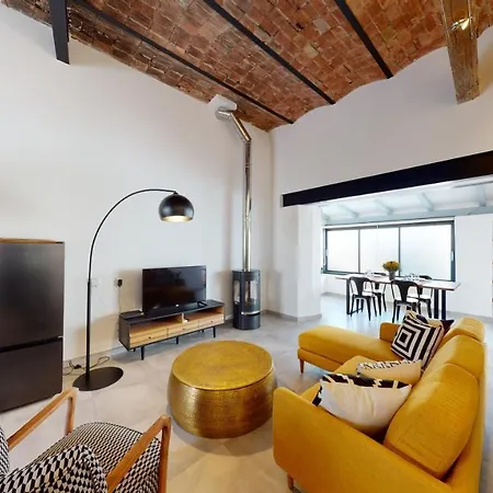 La Bonne Brise - Superbe Loft Avec Terrasse A 2 Minutes De La Апартаменты