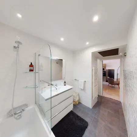 Апартаменты La Bonne Brise - Superbe Loft Avec Terrasse A 2 Minutes De La