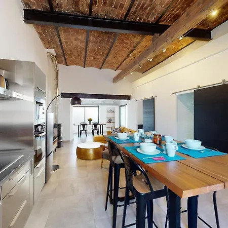La Bonne Brise - Superbe Loft Avec Terrasse A 2 Minutes De La * Марсель