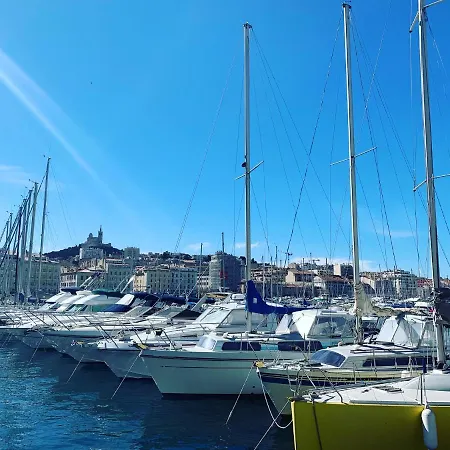Privee Du Balcon Du Vieux Port Aparthotel 4*