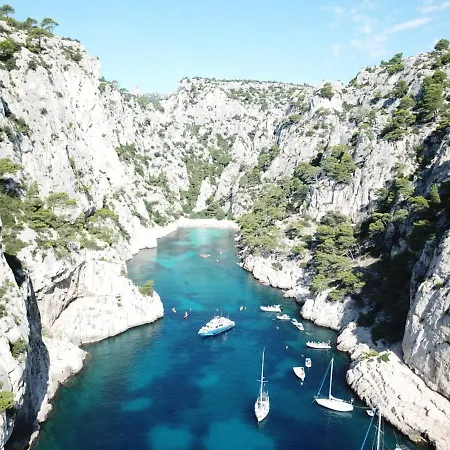 بوتيل Yacht 22m Nuit Insolite Au Vieux Port, مارسيليا