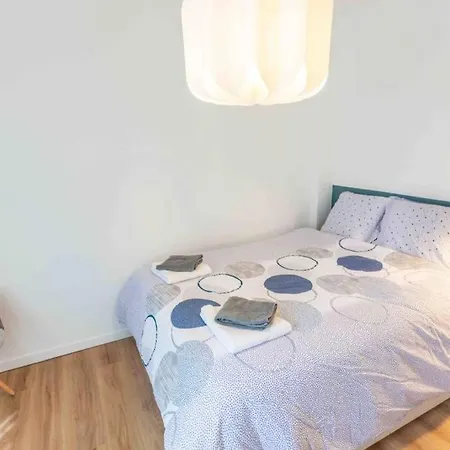 Apartamento Superbe T4 Joliette 67m2+clim+balcon *