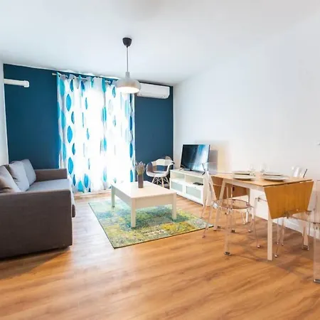 Superbe T4 Joliette 67m2+clim+balcon Apartamento Marsella