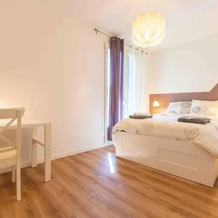 Superbe T4 Joliette 67m2+clim+balcon * Marsella