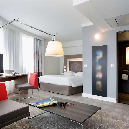 Novotel Centre Prado Velodrome Hotel