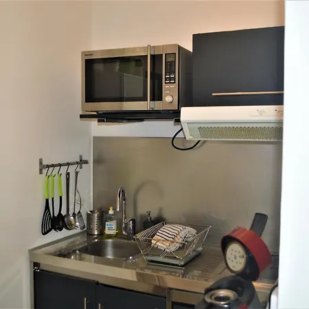 Charles De Gaulle - Vieux Port Appartement Marseille
