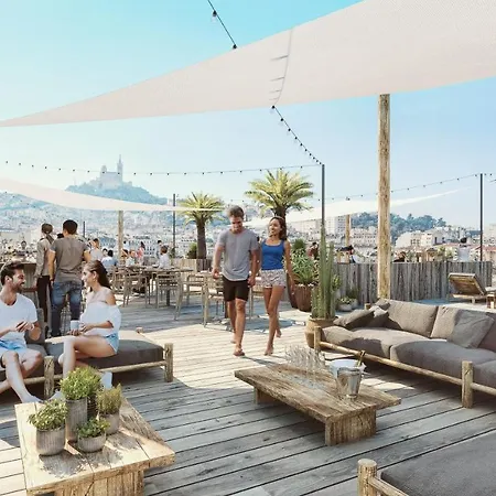 Aparthotel Nocnoc X Babel St Ferreol