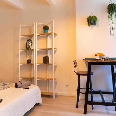 App-art Coeur Du Panier Vieux-port Vieille Charite Apartment *
