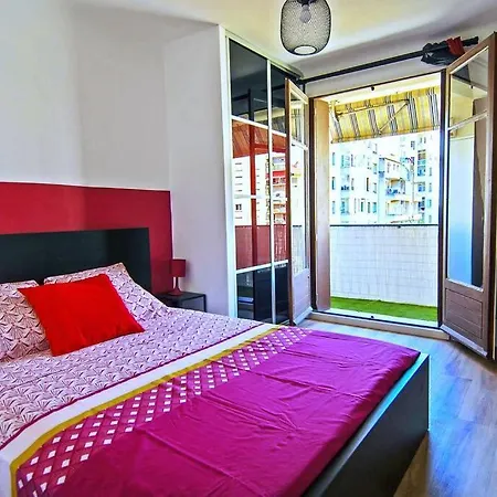 Climatise Gare Stcharles 4 Grand Balcon / Experience-immo