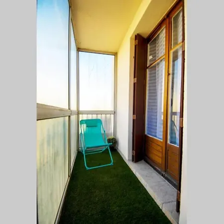 Climatise Gare Stcharles 4 Grand Balcon / Experience-immo Marseille