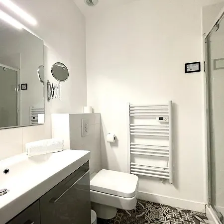 Maison Dormoy Apartamento