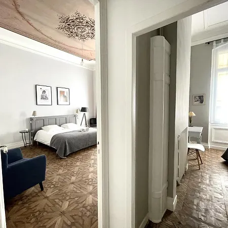 Maison Dormoy * Marselha