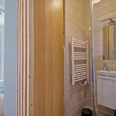Climatise Gare Stcharles 4 Grand Balcon / Experience-immo Marseille