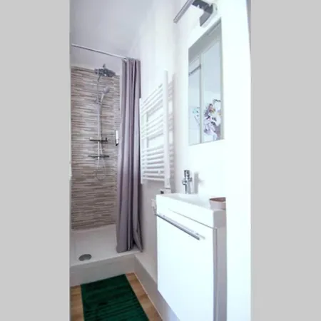 Climatise Gare Stcharles 4 Grand Balcon / Experience-immo * Marseille