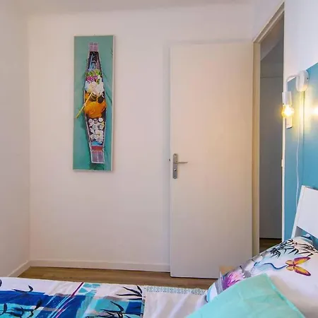 Climatise Gare Stcharles 4 Grand Balcon / Experience-immo * Marseille