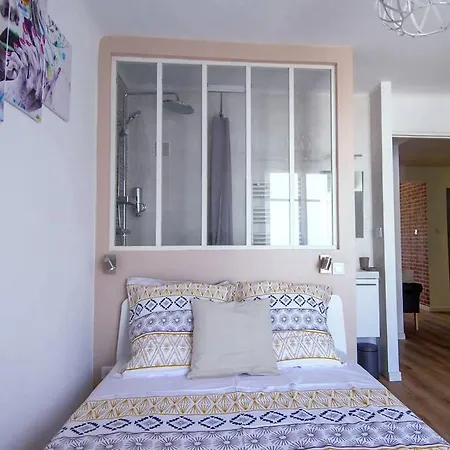 Apartment Climatise Gare Stcharles 4 Grand Balcon / Experience-immo