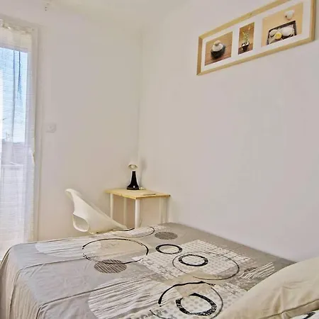 Climatise Gare Stcharles 4 Grand Balcon / Experience-immo * Marseille