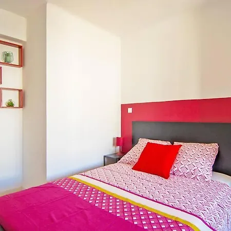 Climatise Gare Stcharles 4 Grand Balcon / Experience-immo * Marseille