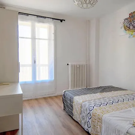 Climatise Gare Stcharles 4 Grand Balcon / Experience-immo