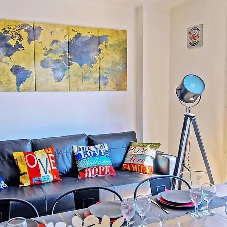 Climatise Gare Stcharles 4 Grand Balcon / Experience-immo *