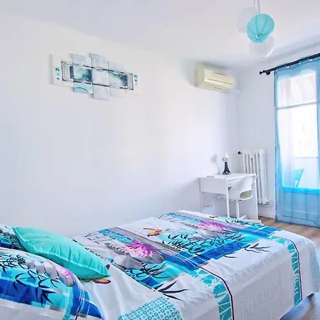 Climatise Gare Stcharles 4 Grand Balcon / Experience-immo