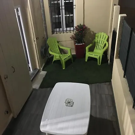 La Casa Des Petites Maries Terrasse Clim Wifi * Marsiglia