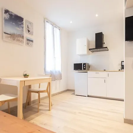 Apartment Le Cocon Du Vieux-port