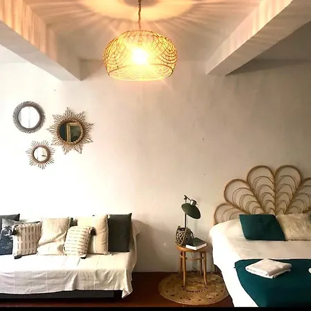 Appartement Grand Studio Rue Du Panier *