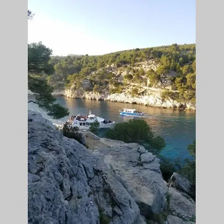 Calanques De Sormiou Marseille