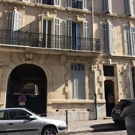 F4 Proche De La Gare Saint Charles
