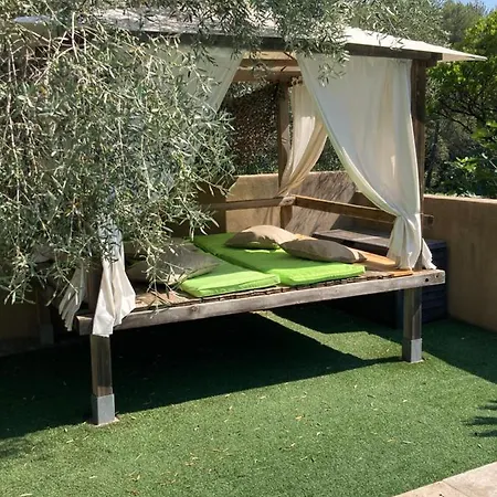 Maison Ensoleillée à 15 Minutes De Cassis Marselha