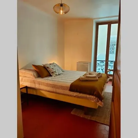 Superbe A 2 Min Du Vieux Port Апартаменты