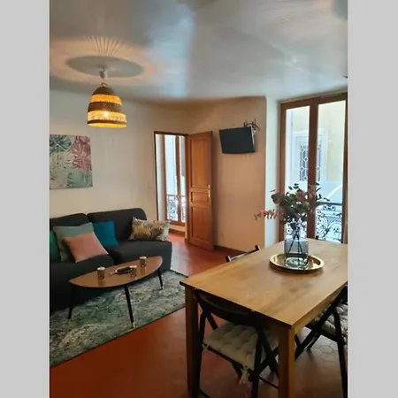 Апартаменты Superbe A 2 Min Du Vieux Port *