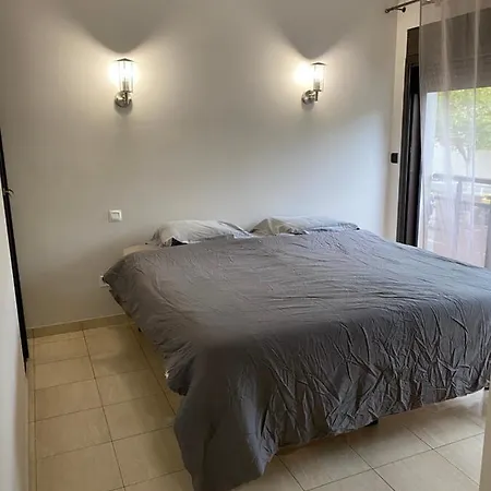 4 Personnes Parking Prive Gratuit Calanques Plages Velodrome Hopital Ipc 马赛