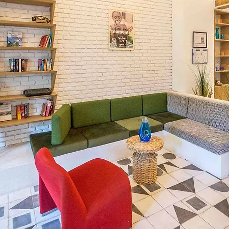 Hotel Greet Centre Saint Charles