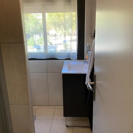 4 Personnes Parking Prive Gratuit Calanques Plages Velodrome Hopital Ipc 公寓 *