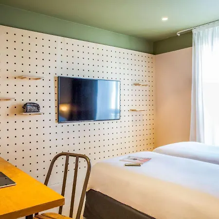 Hotel Greet Centre Saint Charles Marseille