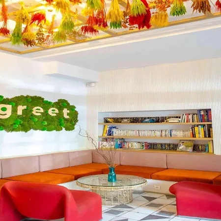 Greet Centre Saint Charles Hotel