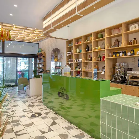 Hotel Greet Centre Saint Charles 2*