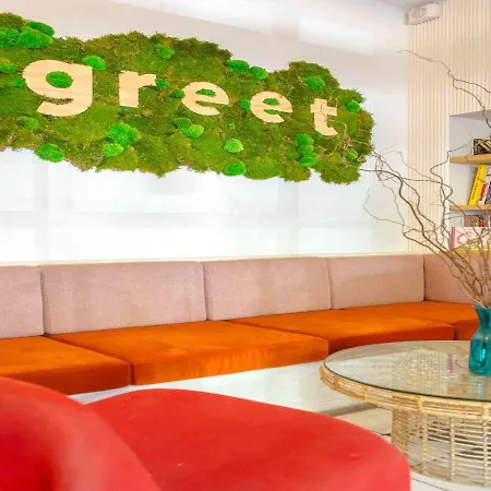 Greet Centre Saint Charles 2* Marseille