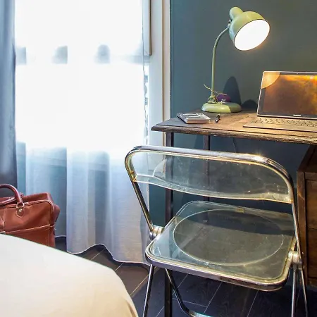 Hotel Greet Centre Saint Charles Marseille