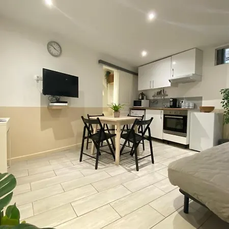 Apartment Le Zenterrasse En Villewifi-netflix-calme *